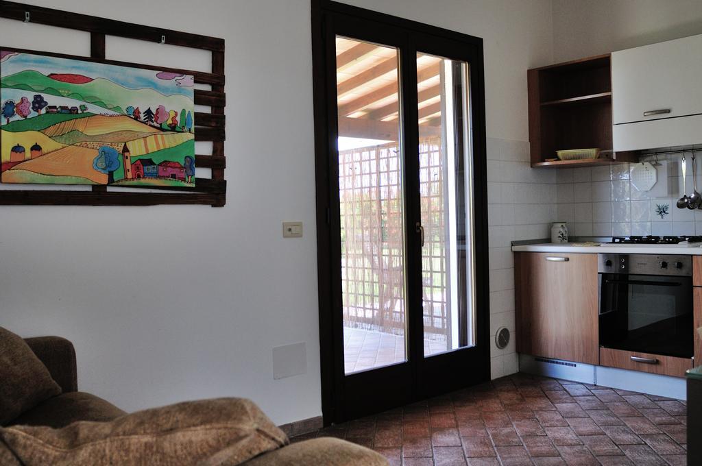 Azienda Agrituristica Il Giuggiolo Principina a Mare Luaran gambar